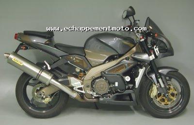 APRILIA TUONO 1000 Arrow Full RTT